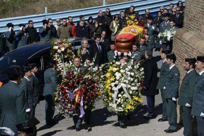 Fernández Díaz promete "contundencia" en el caso del guardia civil atropellado