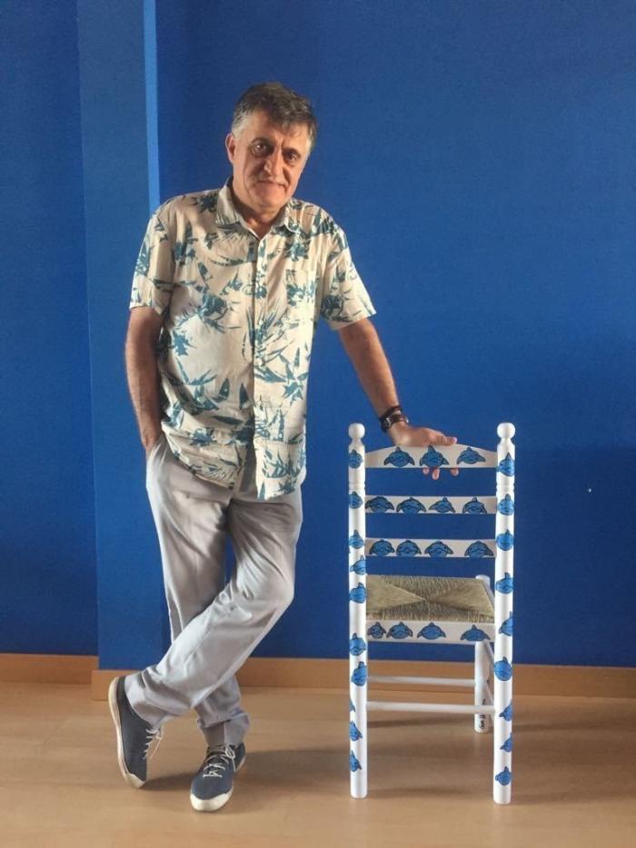 60 personalidades ceden su silla a los refugiados