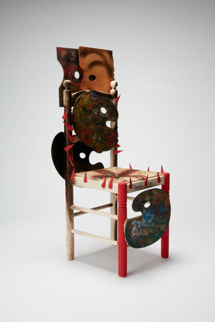 60 personalidades ceden su silla a los refugiados