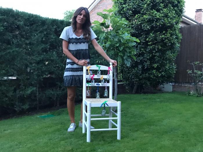 60 personalidades ceden su silla a los refugiados