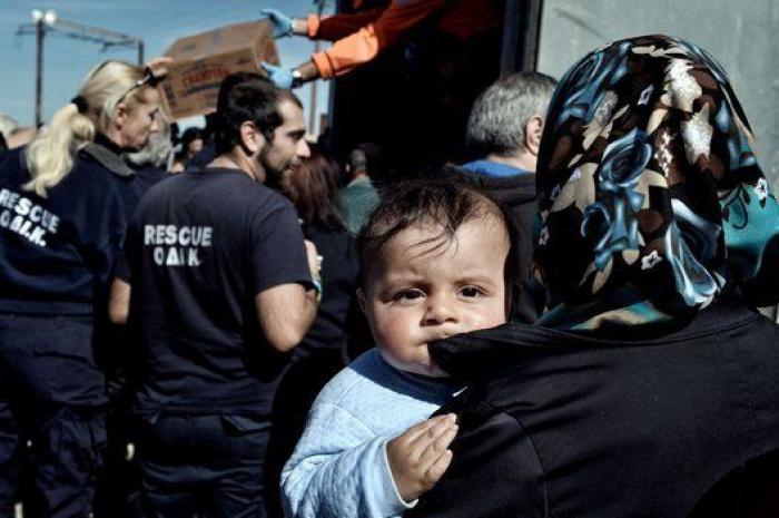 Piden revocar el Nobel de la Paz a la UE por el acuerdo con Turquía