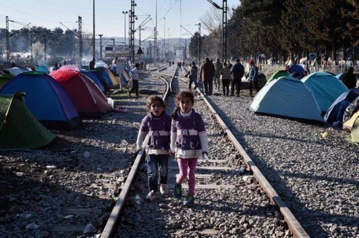 Piden revocar el Nobel de la Paz a la UE por el acuerdo con Turquía