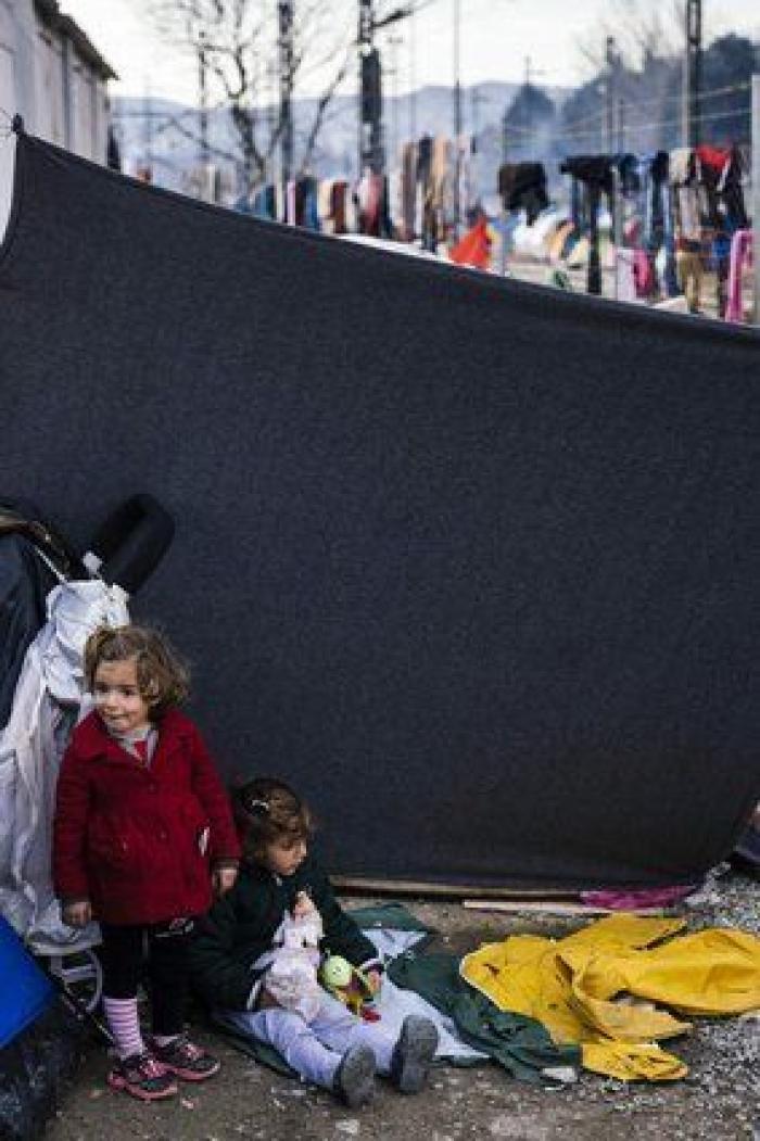 Piden revocar el Nobel de la Paz a la UE por el acuerdo con Turquía