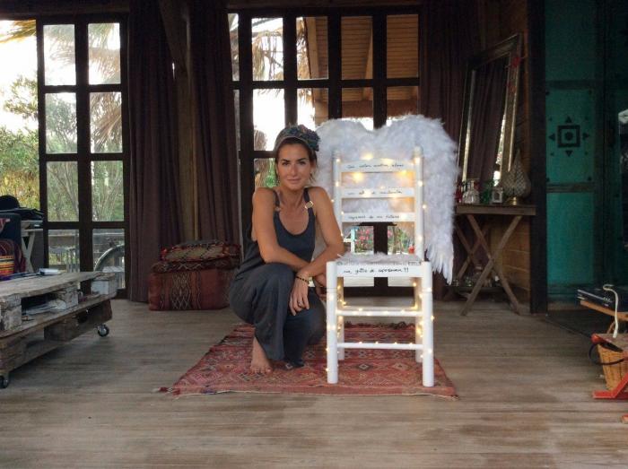 60 personalidades ceden su silla a los refugiados