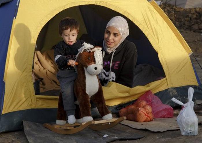 Piden revocar el Nobel de la Paz a la UE por el acuerdo con Turquía