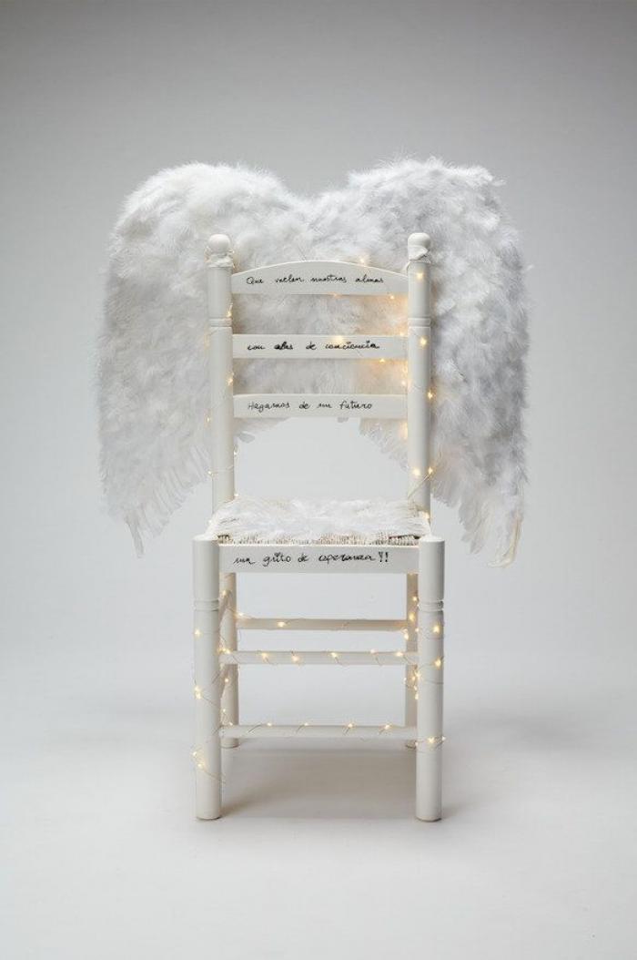 60 personalidades ceden su silla a los refugiados