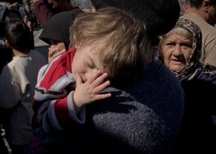 Piden revocar el Nobel de la Paz a la UE por el acuerdo con Turquía