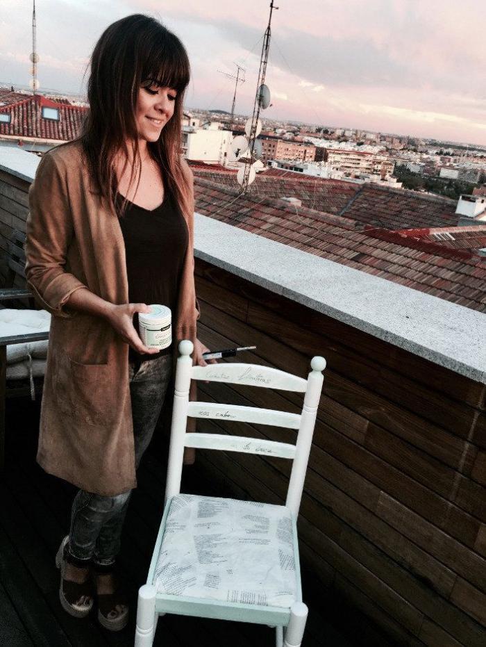 60 personalidades ceden su silla a los refugiados