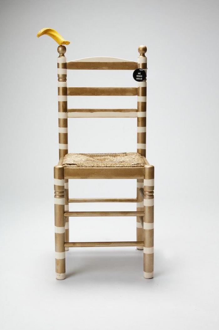 60 personalidades ceden su silla a los refugiados