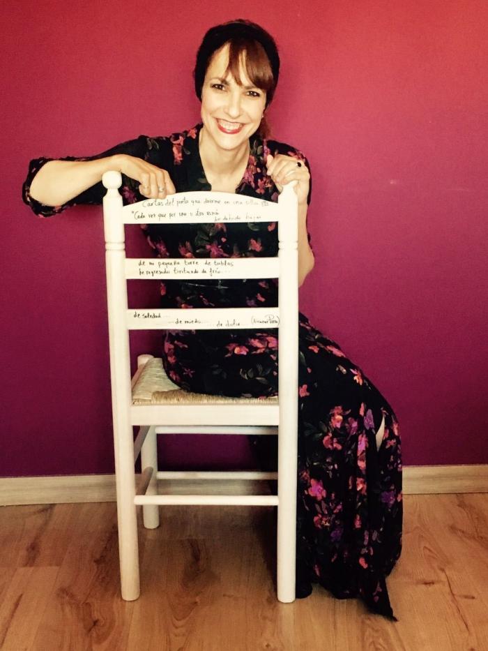 60 personalidades ceden su silla a los refugiados