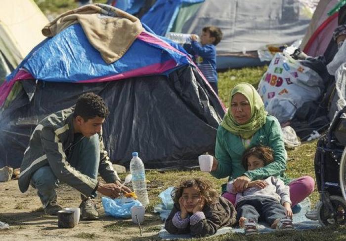 Piden revocar el Nobel de la Paz a la UE por el acuerdo con Turquía