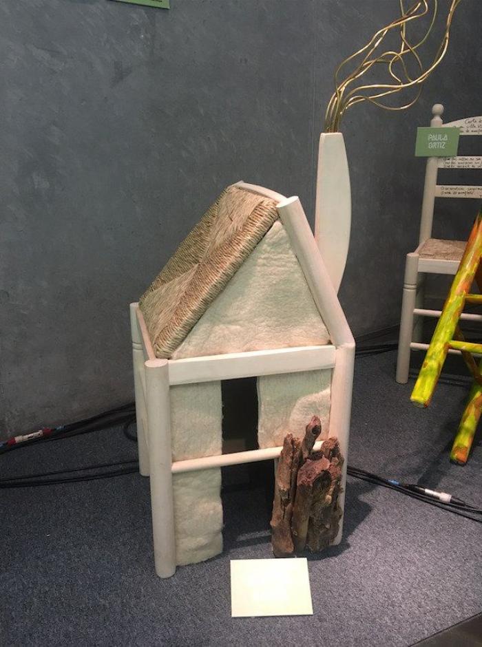 60 personalidades ceden su silla a los refugiados