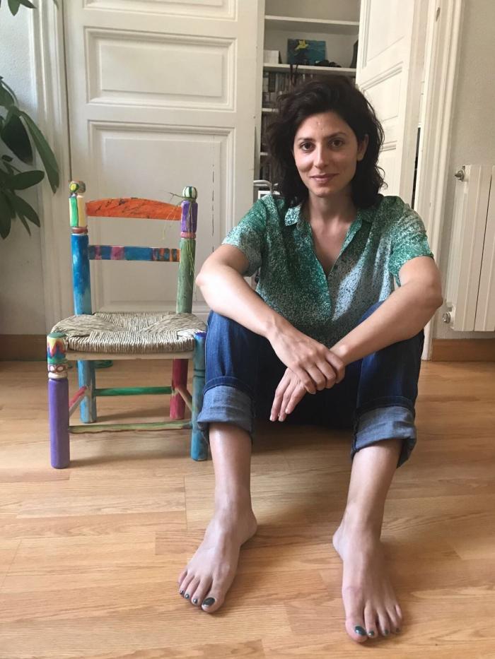 60 personalidades ceden su silla a los refugiados