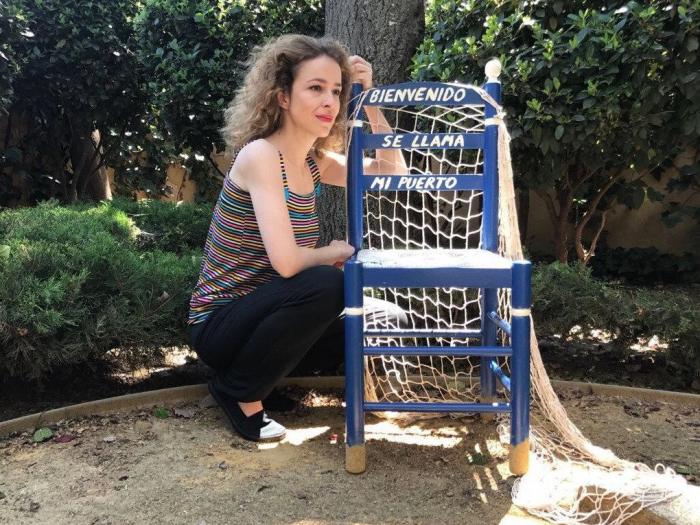 60 personalidades ceden su silla a los refugiados