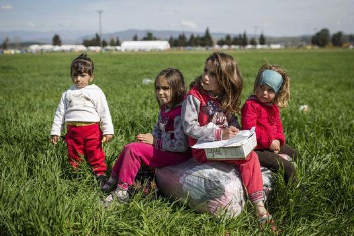 Piden revocar el Nobel de la Paz a la UE por el acuerdo con Turquía