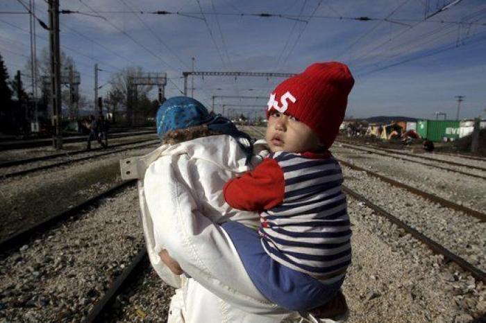 Piden revocar el Nobel de la Paz a la UE por el acuerdo con Turquía
