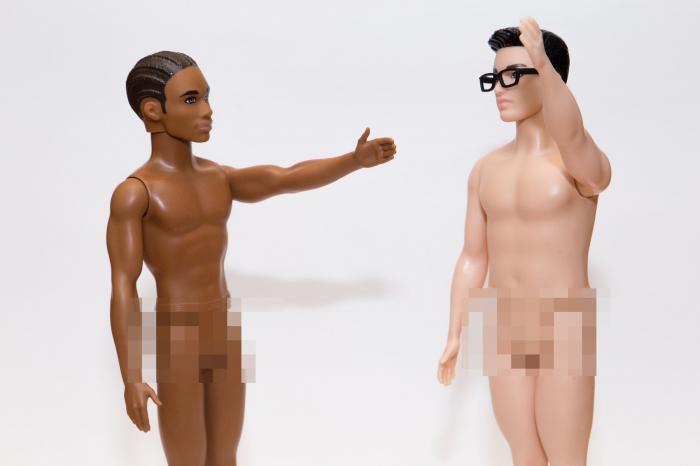 Después de Barbie, Ken cambia de cuerpo y de cara