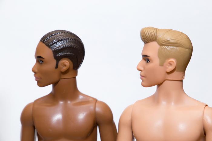 Después de Barbie, Ken cambia de cuerpo y de cara