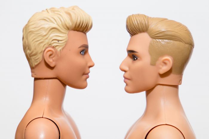 Después de Barbie, Ken cambia de cuerpo y de cara