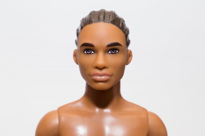 Después de Barbie, Ken cambia de cuerpo y de cara