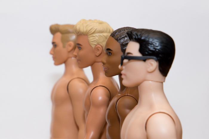 Después de Barbie, Ken cambia de cuerpo y de cara
