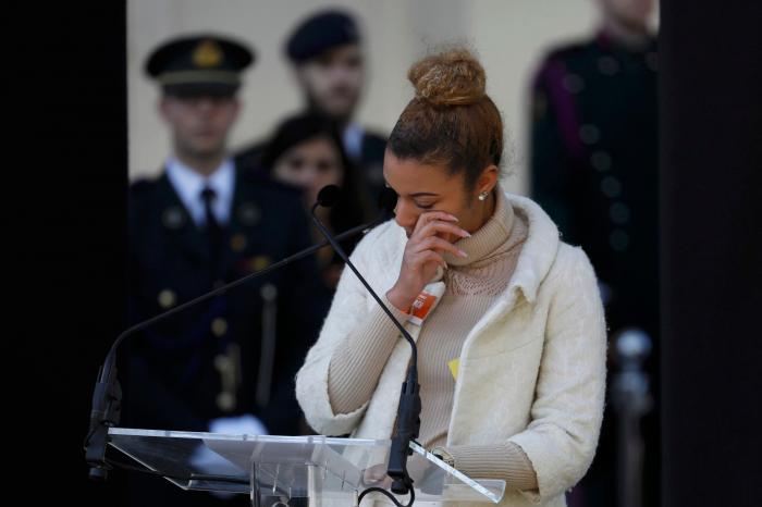 Unidad y sobriedad: Bruselas planta cara al dolor y al miedo (FOTOS)