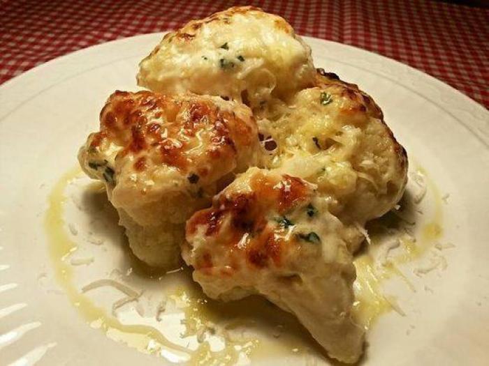21 recetas con coliflor para cogerle el gusto a esta hortaliza (FOTOS)