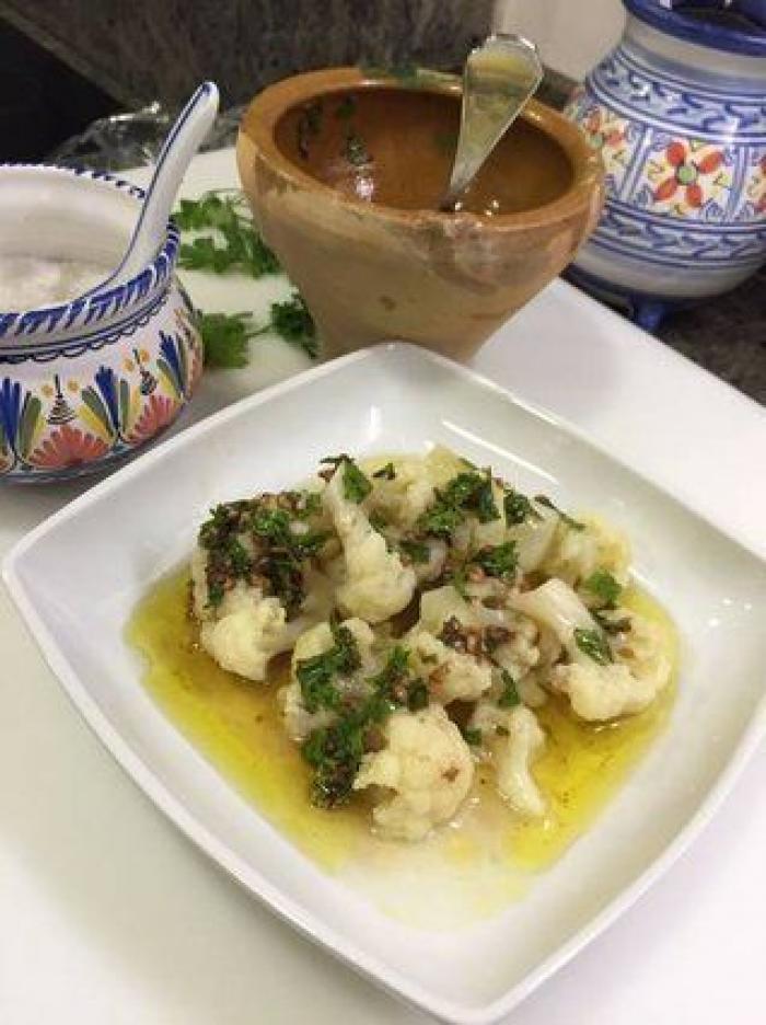 21 recetas con coliflor para cogerle el gusto a esta hortaliza (FOTOS)