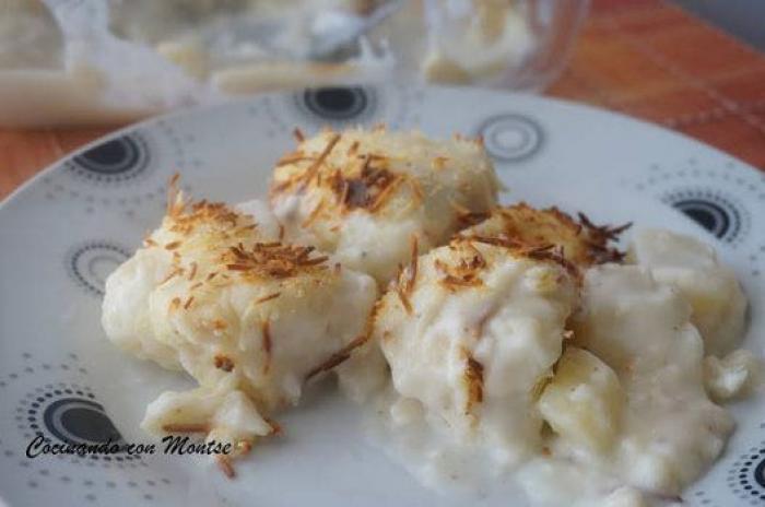 21 recetas con coliflor para cogerle el gusto a esta hortaliza (FOTOS)