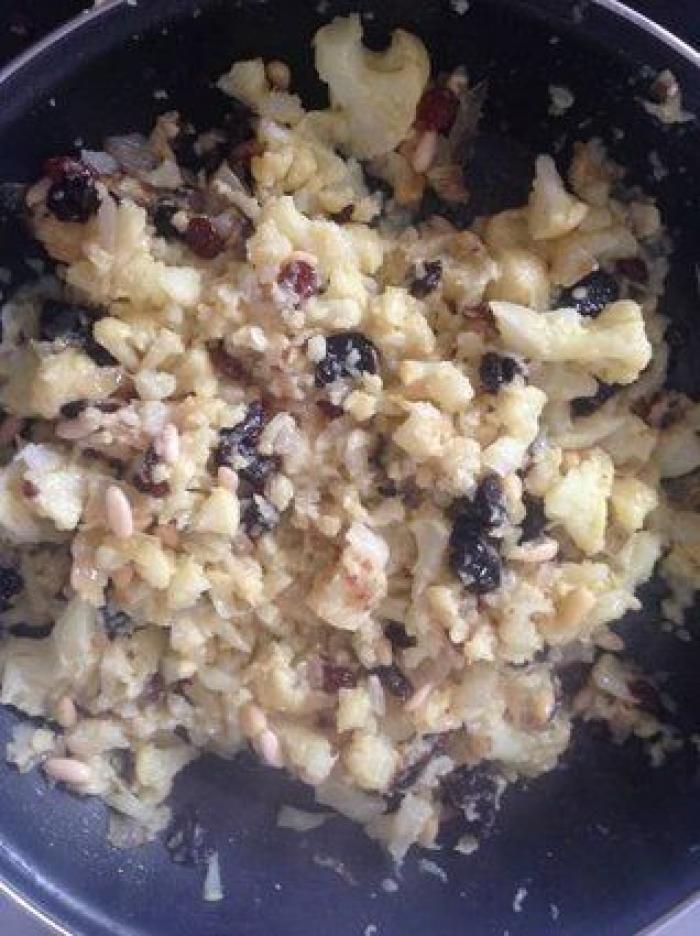 21 recetas con coliflor para cogerle el gusto a esta hortaliza (FOTOS)