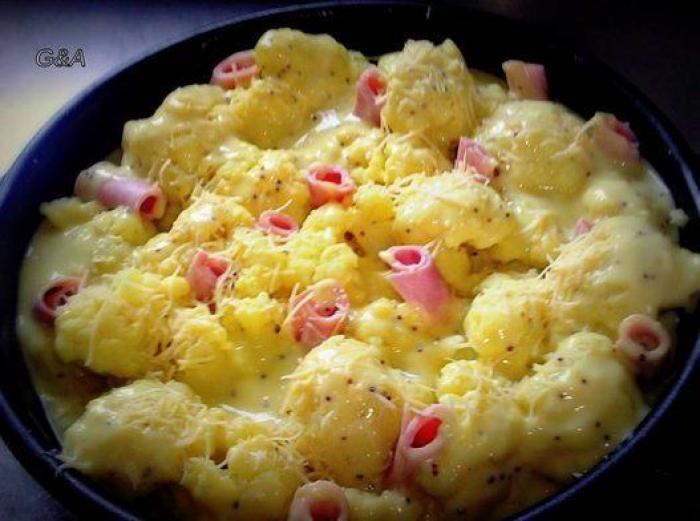 21 recetas con coliflor para cogerle el gusto a esta hortaliza (FOTOS)