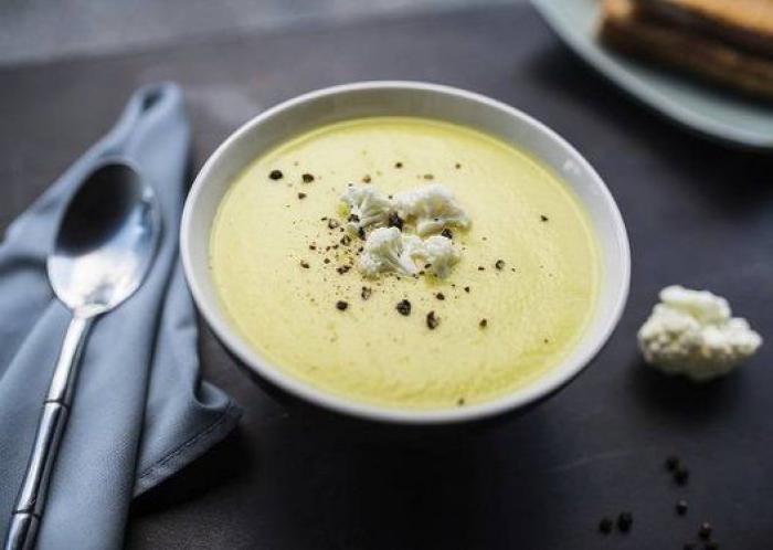 21 recetas con coliflor para cogerle el gusto a esta hortaliza (FOTOS)