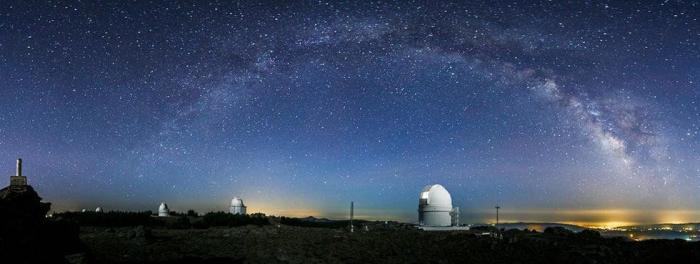 Observatorios del mundo para sentir el cielo más cerca que nunca