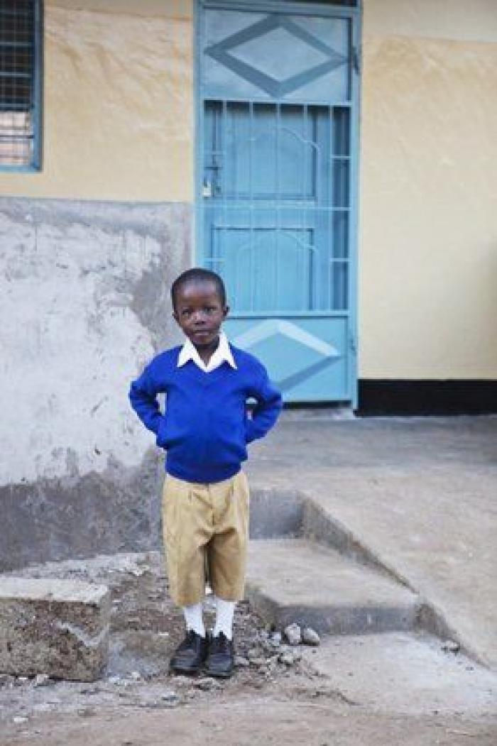 ¿Cómo son los uniformes de los colegios de todo el mundo?