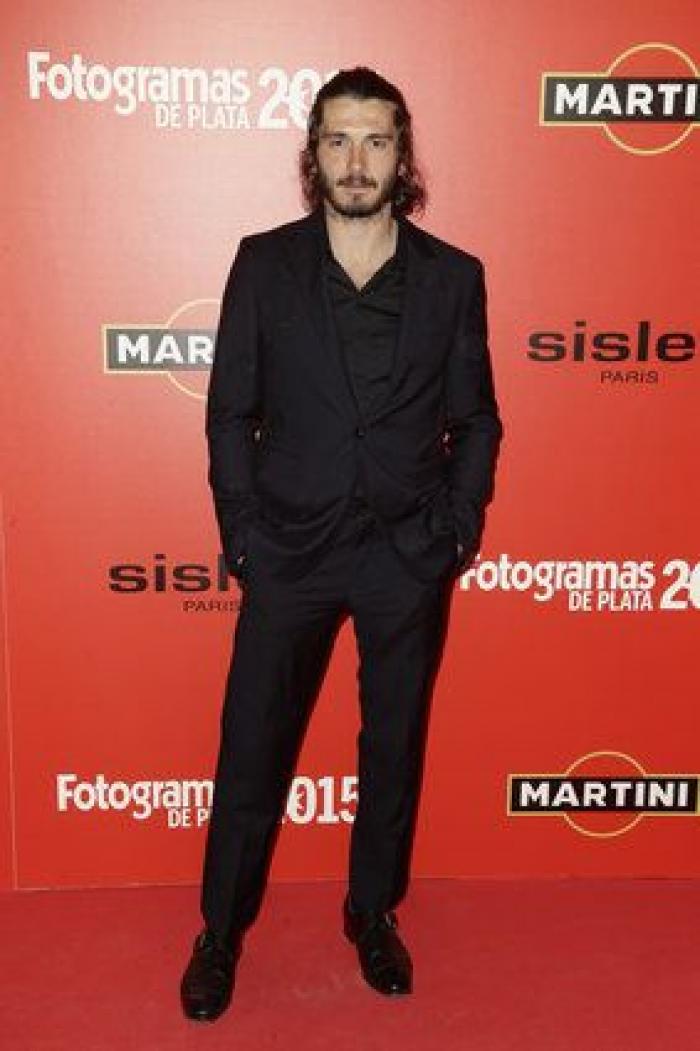 'Palmeras en la nieve' y 'El ministerio del tiempo' triunfan en los Premios Fotogramas 2015