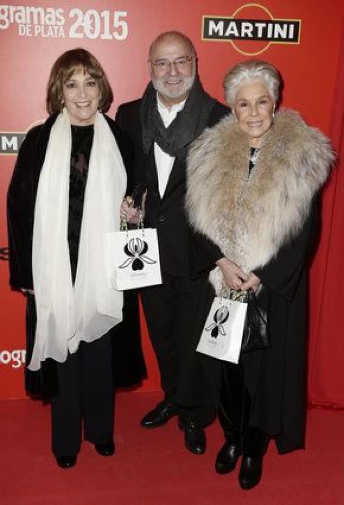 'Palmeras en la nieve' y 'El ministerio del tiempo' triunfan en los Premios Fotogramas 2015