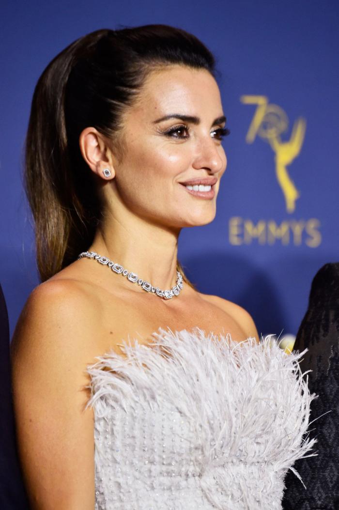 Penélope Cruz viste de Chanel en los Emmy