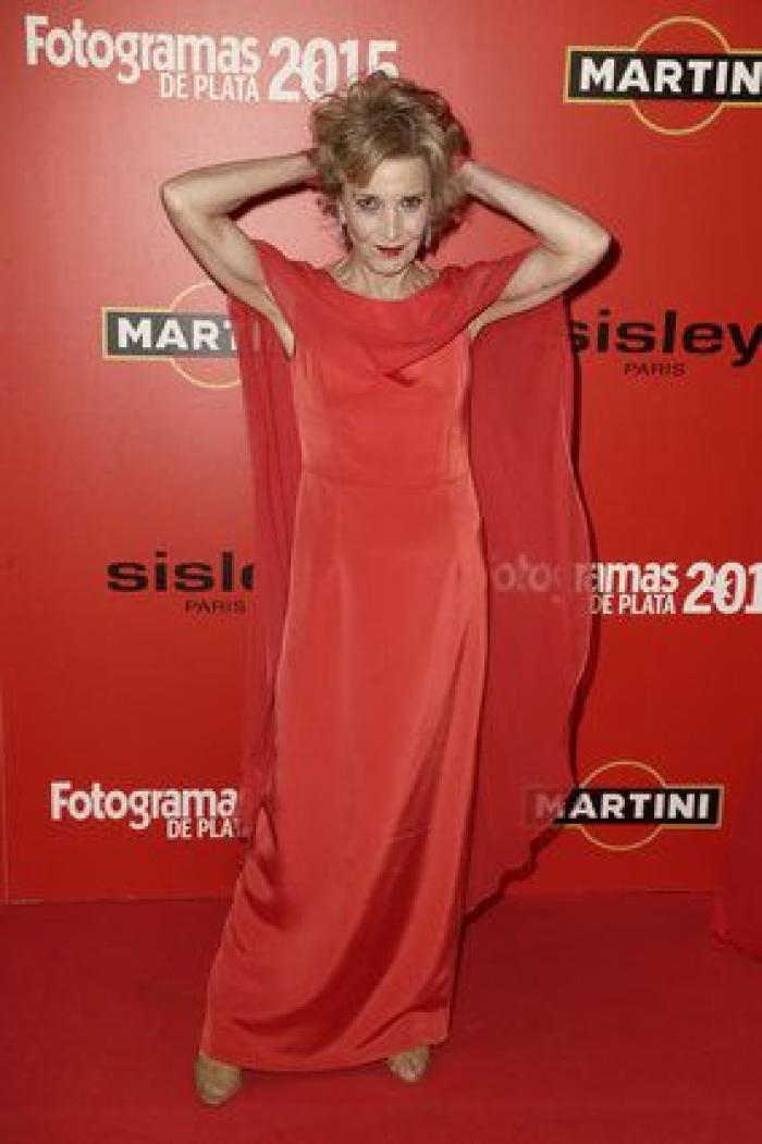 'Palmeras en la nieve' y 'El ministerio del tiempo' triunfan en los Premios Fotogramas 2015