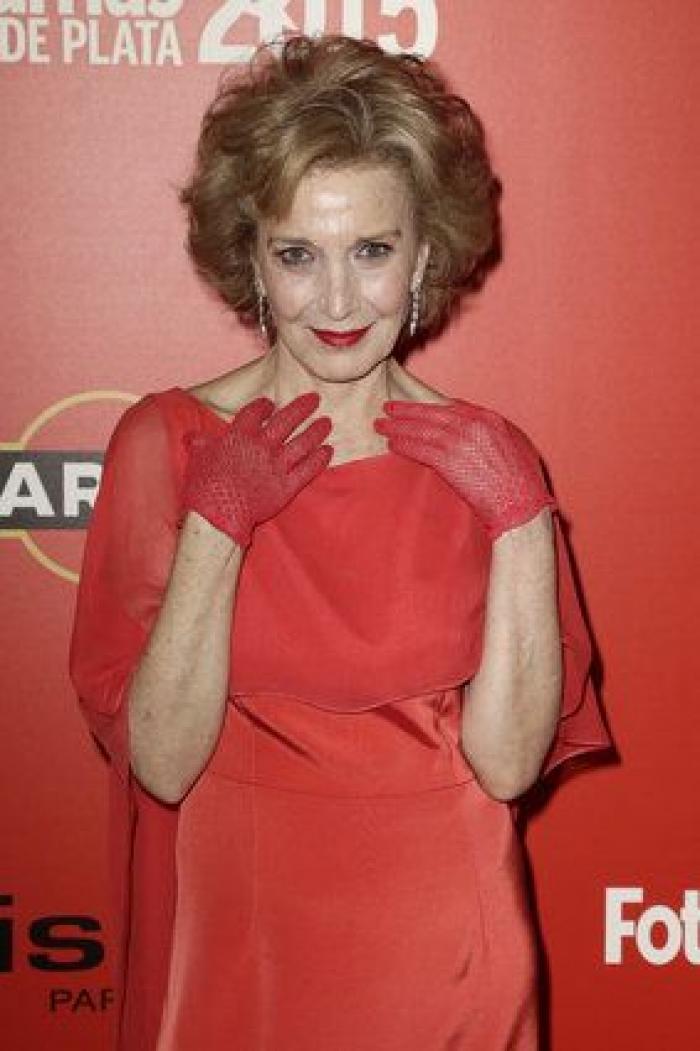 'Palmeras en la nieve' y 'El ministerio del tiempo' triunfan en los Premios Fotogramas 2015