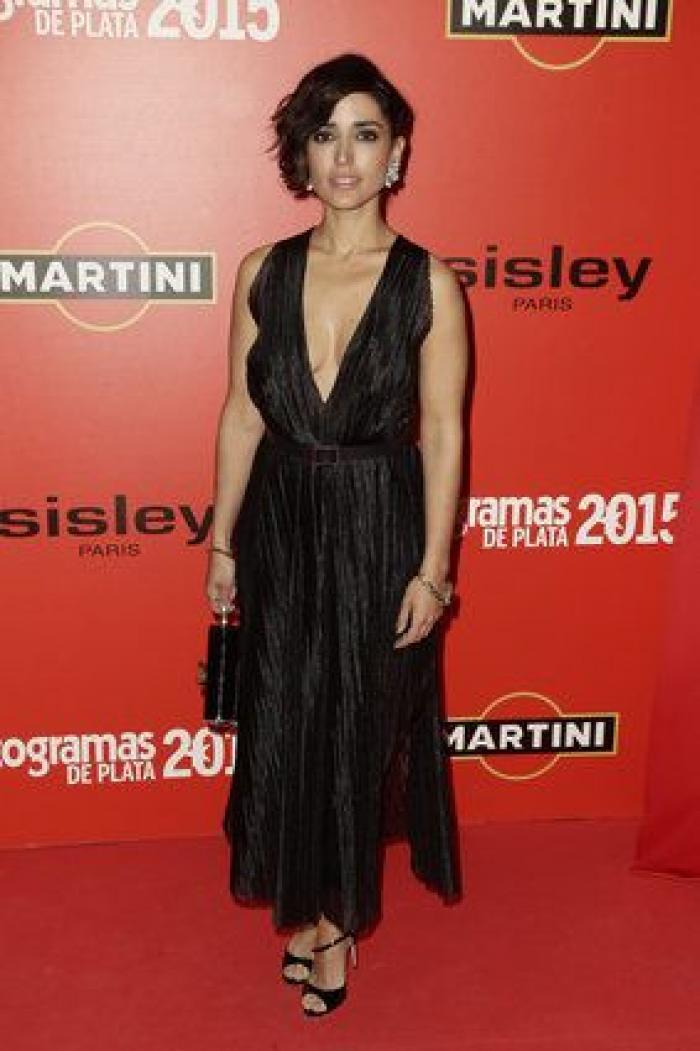 'Palmeras en la nieve' y 'El ministerio del tiempo' triunfan en los Premios Fotogramas 2015