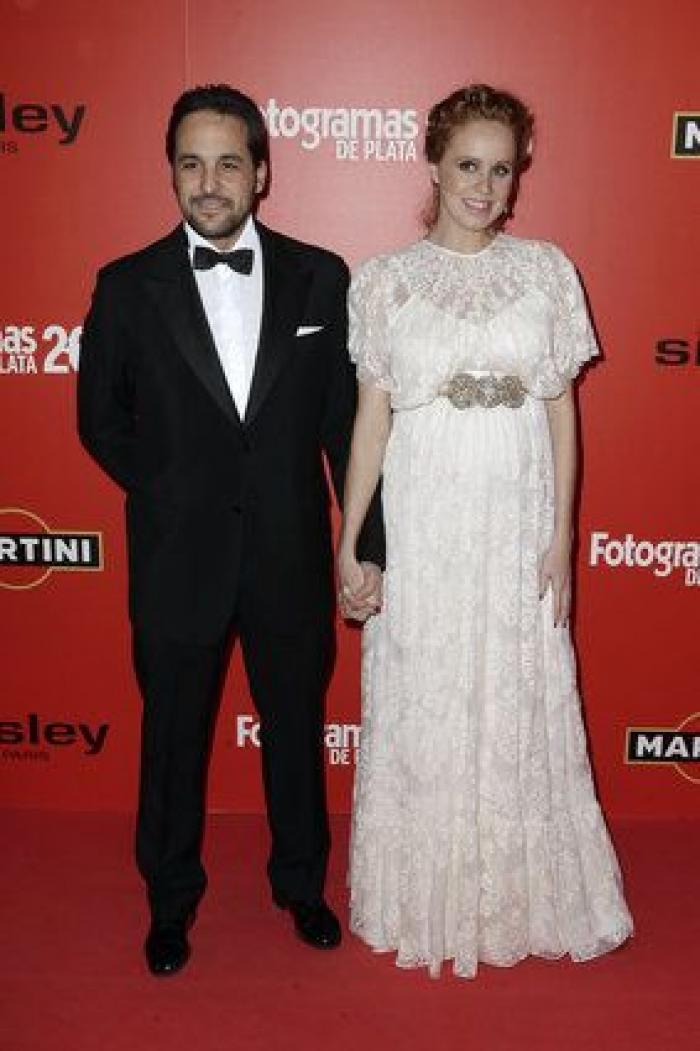 'Palmeras en la nieve' y 'El ministerio del tiempo' triunfan en los Premios Fotogramas 2015