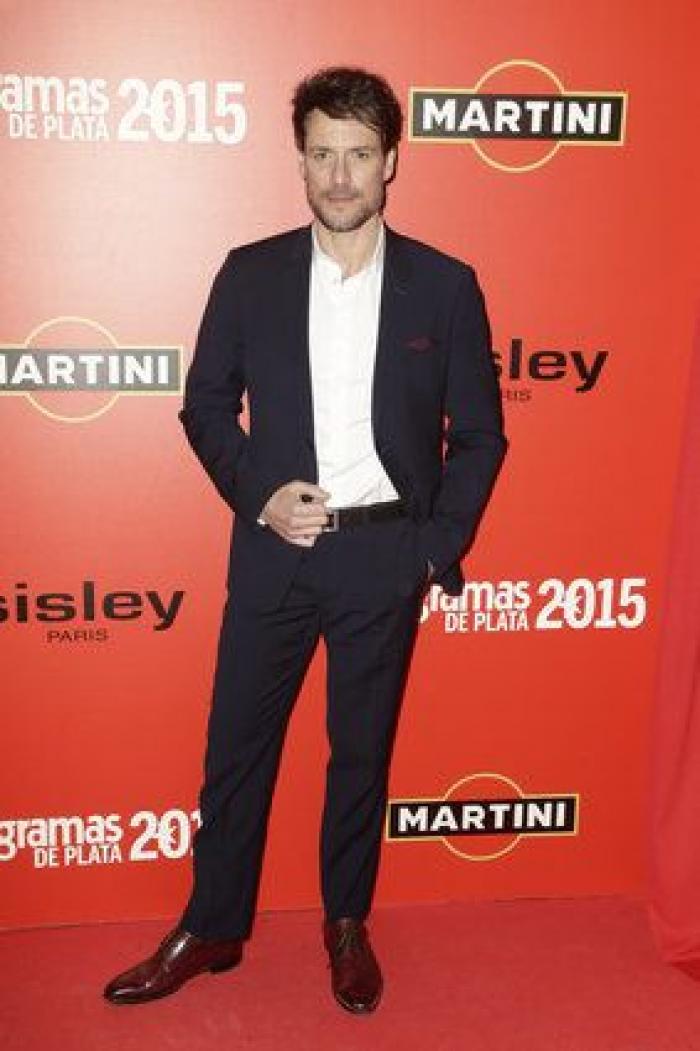 'Palmeras en la nieve' y 'El ministerio del tiempo' triunfan en los Premios Fotogramas 2015