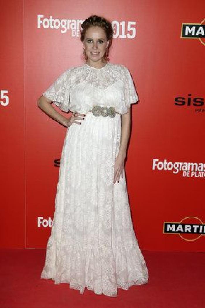 'Palmeras en la nieve' y 'El ministerio del tiempo' triunfan en los Premios Fotogramas 2015