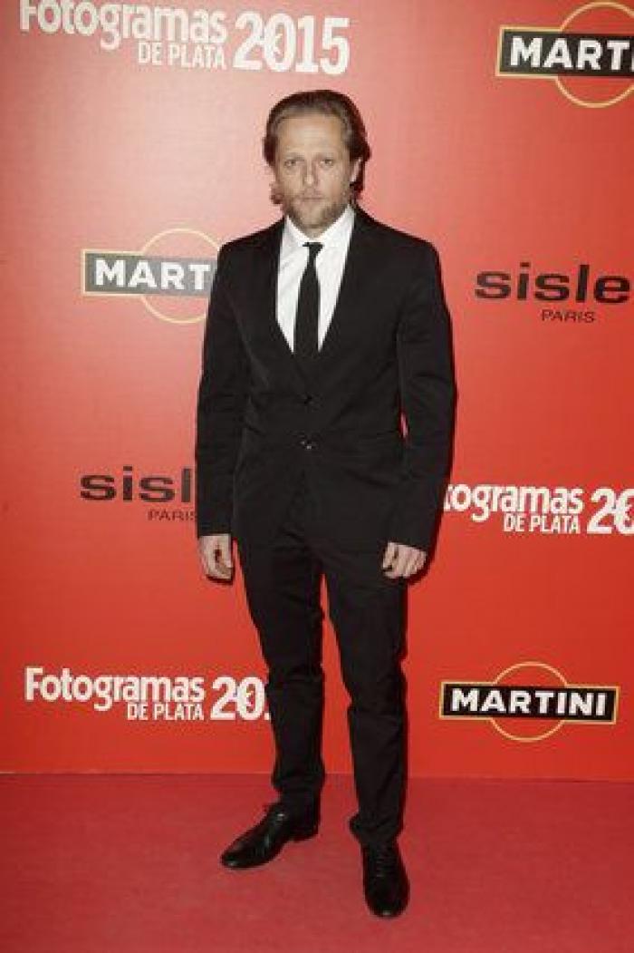 'Palmeras en la nieve' y 'El ministerio del tiempo' triunfan en los Premios Fotogramas 2015