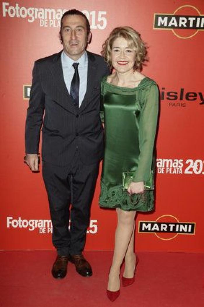 'Palmeras en la nieve' y 'El ministerio del tiempo' triunfan en los Premios Fotogramas 2015