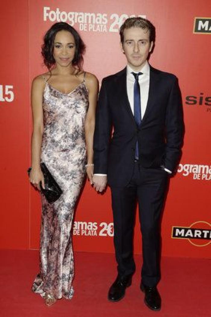 'Palmeras en la nieve' y 'El ministerio del tiempo' triunfan en los Premios Fotogramas 2015