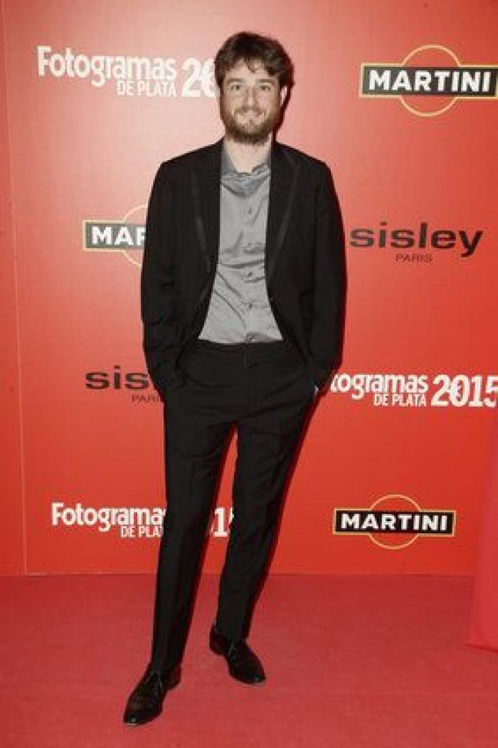 'Palmeras en la nieve' y 'El ministerio del tiempo' triunfan en los Premios Fotogramas 2015