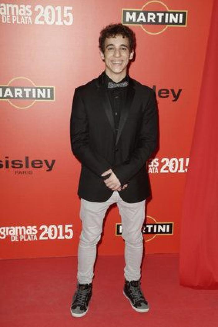 'Palmeras en la nieve' y 'El ministerio del tiempo' triunfan en los Premios Fotogramas 2015