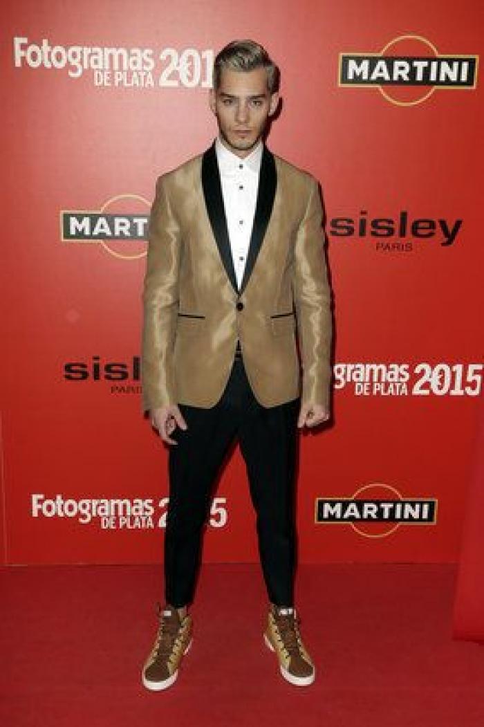 'Palmeras en la nieve' y 'El ministerio del tiempo' triunfan en los Premios Fotogramas 2015