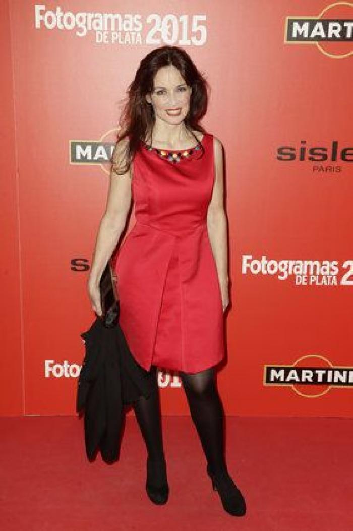 'Palmeras en la nieve' y 'El ministerio del tiempo' triunfan en los Premios Fotogramas 2015